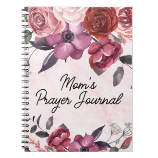 Mom's Prayer Journal Notitieboek