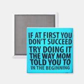 Moms rechter magneet (Voorkant / Achterkant)