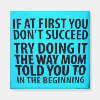 Moms rechter magneet