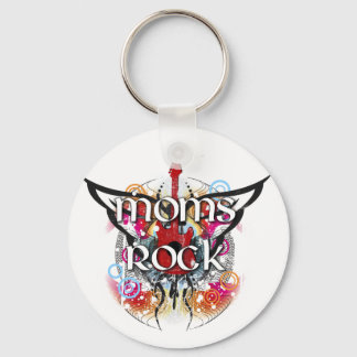 Moms Rock Sleutelhanger