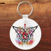 Moms Rock Sleutelhanger (Voorkant)