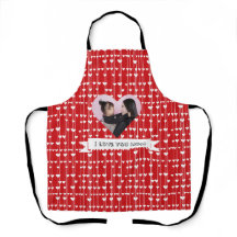 Moms Rood wit Liefde Valentijn