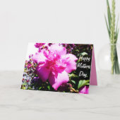 MOMS SMILE-kaart Kaart (Voorkant)