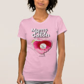 Moms spelen Catch T-shirt (Voorkant)
