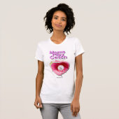 Moms spelen Catch T-shirt (Voorkant volledig)