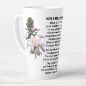 MOM'S SUPERSTAR LATTE MOK (Linkerhoek)