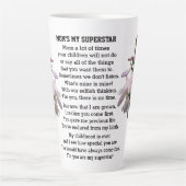 MOM'S SUPERSTAR LATTE MOK (Voorkant)