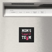 Moms Support Team Overlevende Borstkanker Bewustzi Magneet (Insitu (Vaatwasser))