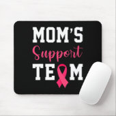 Moms Support Team Overlevende Borstkanker Bewustzi Muismat (Met muis)