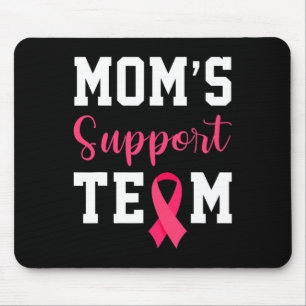 Moms Support Team Overlevende Borstkanker Bewustzi Muismat