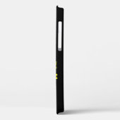 Moms Taxi en drive-Thru Grill Retro iPhone Case (Achterkant / Links)