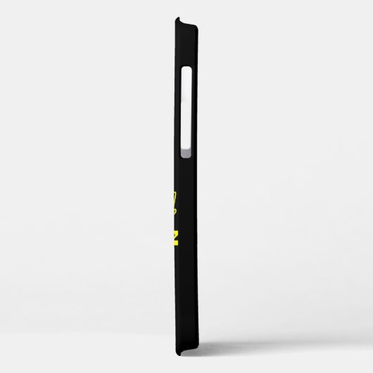 Moms Taxi en drive-Thru Grill Retro iPhone Case (Achterkant / Links)