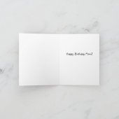 "Moms van markeertekens" Kaart (Binnen)