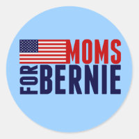 Moms voor Bernie