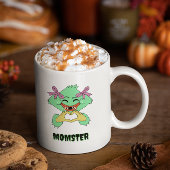 MOMSTER Custom Halloween Classic Mok