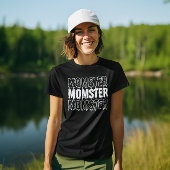 Momster Dripping Font T-shirt