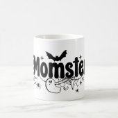 Momster en Dadcula Matching Familie Halloween Mok (Center)