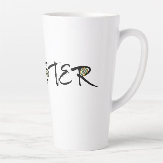 Momster Latte Mok (Rechts)