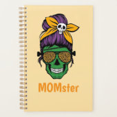 MOMster Planner (Voorkant)