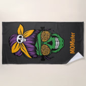 MOMster Strandlaken (Voorkant)