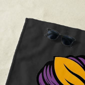 MOMster Strandlaken (In situ)