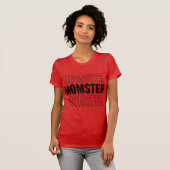Momster T-shirt (Voorkant volledig)