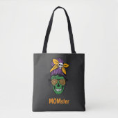 MOMster Tote Bag (Voorkant)