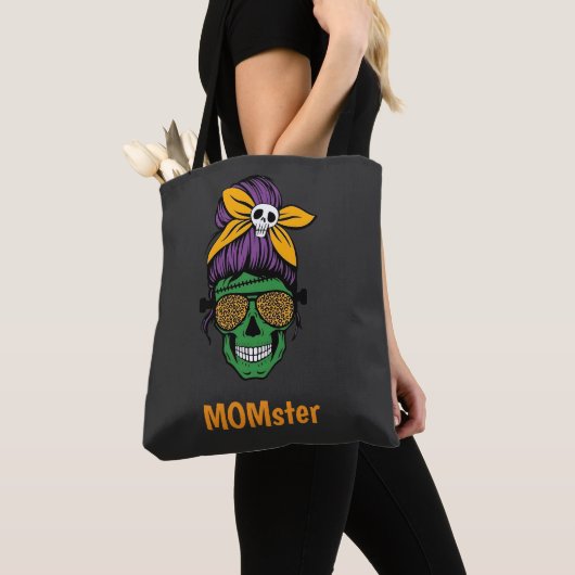 MOMster Tote Bag (Dichtbij)