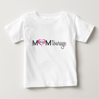 Momtourage Baby Shirt met lange mouwen