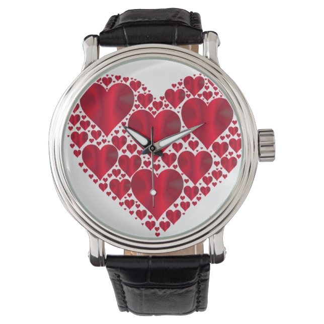 mon amour horloge (Voorkant)