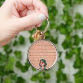 Mon Amour Sleutelhanger (Hand)