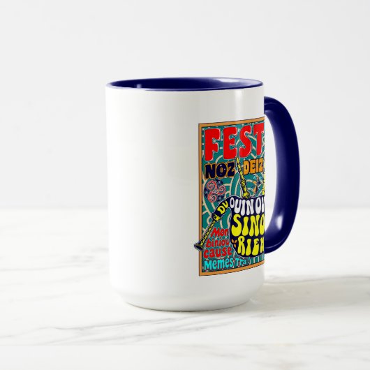 Mon biniou mok (Voorkant rechts)