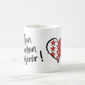 Mon canton préféré Valais Koffiemok (Center)