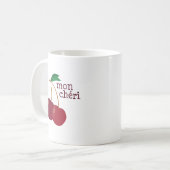 Mon Cheri Koffiemok (Voorkant links)