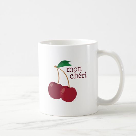 Mon Cheri Koffiemok (Rechts)