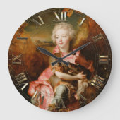 Mon Chien Préféré Grote Klok (Voorkant)