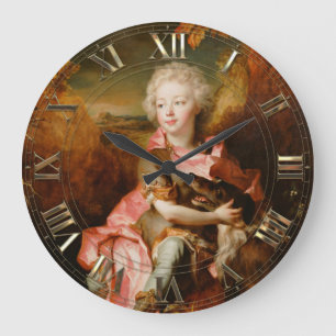 Mon Chien Préféré Grote Klok