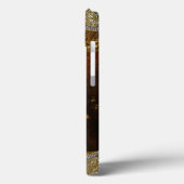 Mon Chien Préféré Monogram Case-Mate iPhone Case (Achterkant / Links)