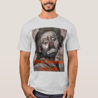 Mon Coeur est en Hiver  T-shirt