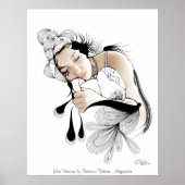 Mon Dreams Poster (Voorkant)