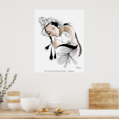 Mon Dreams Poster (Keuken)