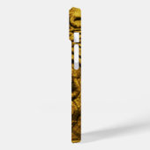 MON MET RODE GEMSTONS Gold Griffins Case-Mate iPhone Case (Achterkant / Links)