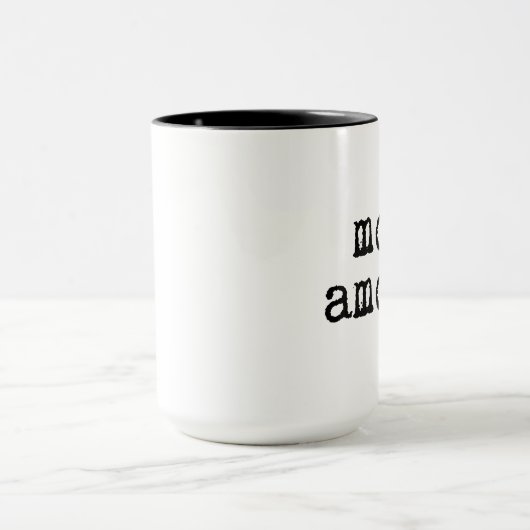 Mon Mon Amour Mok (Midden)