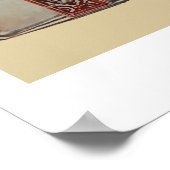 Mon parfum Bourjois Poster (Hoek)