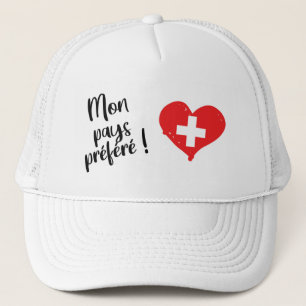 Mon pays préféré trucker pet