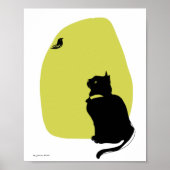 Mon Petit Ami (mijn vriend) Poster (Voorkant)