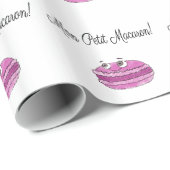 Mon Petit Macaron Cadeaupapier (Rol Hoek)