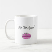 Mon Petit Macaron Koffiemok (Links)