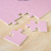 Mon Petit Macaron Legpuzzel (Zijkant)