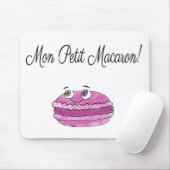 Mon Petit Macaron Muismat (Met muis)